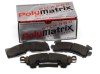 Wilwood Pad Set BP-40 D52 GM III - Wilwood - part 150-12249K - TLNS Motorsports