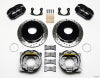 Wilwood Dynapro Low-Profile 11.00in P-Brake Kit Drilled New Big Ford 2.50in Offset - Wilwood - part 140-11390-D - TLNS Motorsports