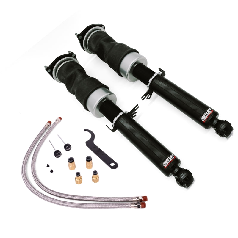 Air Lift Performance 09-13 Infiniti G37 / 09-20 Nissan 370z Front Air Suspension Kit - Air Lift - part 76010 - TLNS Motorsports