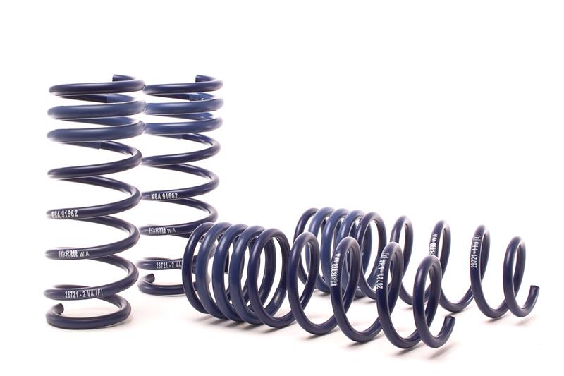 H&R 17-22 BMW 530i/540i/M550i xDrive G30 Sport Spring - part 28721-2 - TLNS Motorsports