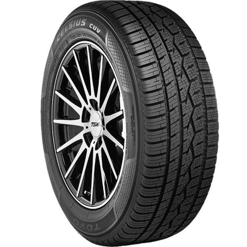 Toyo Celsius CUV Tire - P235/65R18 104H - part 128120 - TLNS Motorsports