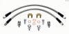 Wilwood Flexline Kit D52 Caliper 16in w/ Banjo 7/16-20 - Wilwood - part 220-11372 - TLNS Motorsports