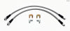Wilwood Flexline Kit 1999 1/2-2003 Golf IV - Wilwood - part 220-8339 - TLNS Motorsports