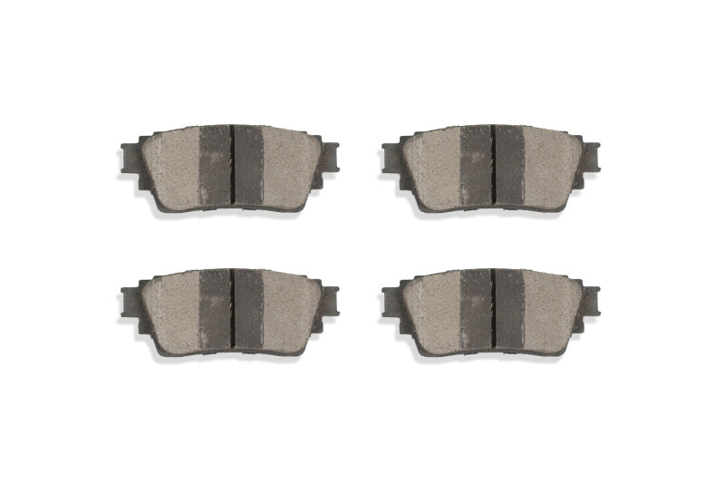 DBA 18-22 Mitsubishi Eclipse Cross (w/EPB) Rear Street Series Brake Pads - DBA - part DB15049SSEV - TLNS Motorsports