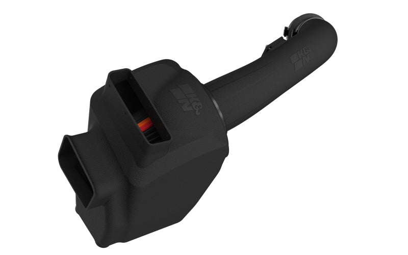 K&N 17-19 GM Heavy Duty 6.6L Diesel NextGen Dry Flow Cold Air Intake - K&N Engineering - part 50-3101D - TLNS Motorsports