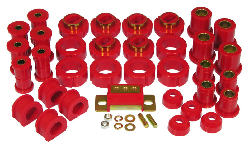 Prothane 62-67 Chevy Nova Total Kit - Red - part 7-2011 - TLNS Motorsports