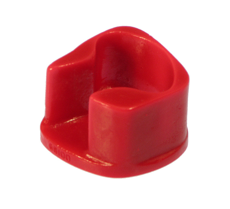 Prothane 88-91 Honda Civic Front Motor Mount Insert - Red - part 8-517 - TLNS Motorsports