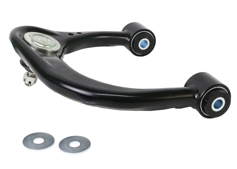 Whiteline 24-25 Toyota Tacoma Front Upper Control Arm - Whiteline - part WA564R - TLNS Motorsports