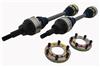 DSS Nissan 2009- 370Z / G37 1200HP Pro-Level Axle -Left RA8008X5 - Driveshaft Shop - part 510264 - TLNS Motorsports