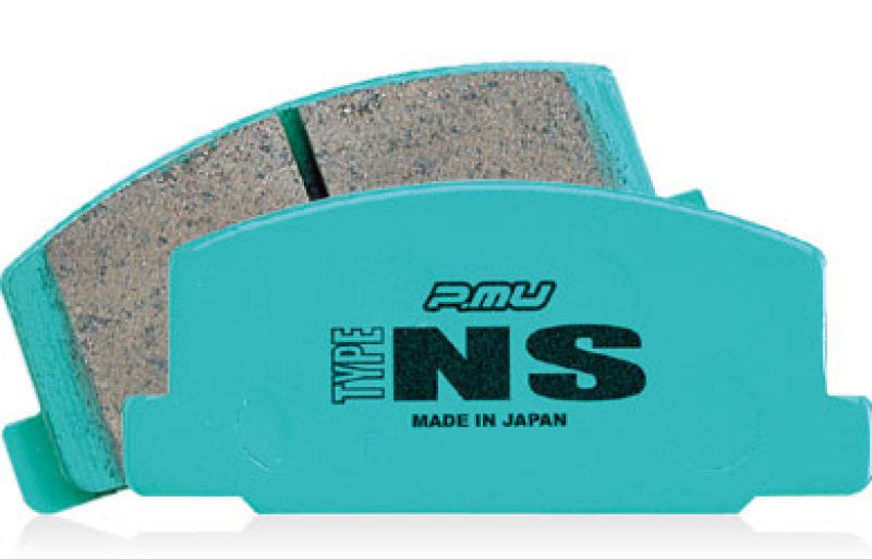 Project Mu 06-10 Mazda MX-5 NS Front Brake Pads - part PSF456 - TLNS Motorsports