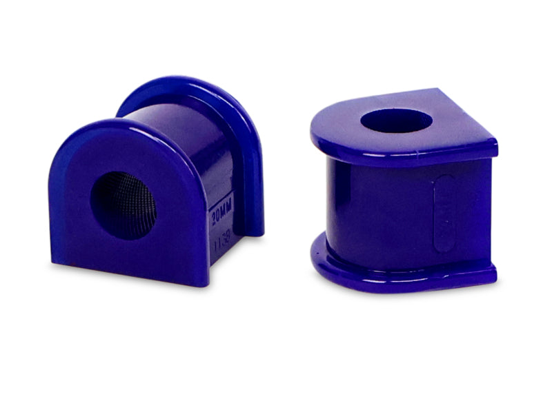 SuperPro 2011-2018 Ram 1500 20mm Rear Sway Bar Mount Bushing Kit - Superpro - part SPF5758K - TLNS Motorsports