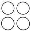 Wilwood O-Ring Kit - 2.00/2.00in Square Seal - 4 pk. - Wilwood - part 130-11509 - TLNS Motorsports