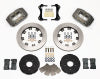 Wilwood Dynapro Radial Front Kit 11.75in-Race Mini Cooper w/ 15in Wheels - Wilwood - part 140-8740 - TLNS Motorsports