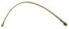 Wilwood 10in OAL Flexline -3 Hose to -3 Female - Wilwood - part 220-8763 - TLNS Motorsports