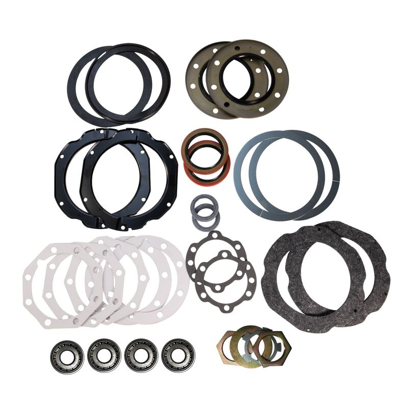 Yukon Gear 91-97 Landcruiser FJ80 Knuckle Kit - Yukon Gear & Axle - part YP KNCLKIT-TOY-FJ80 - TLNS Motorsports