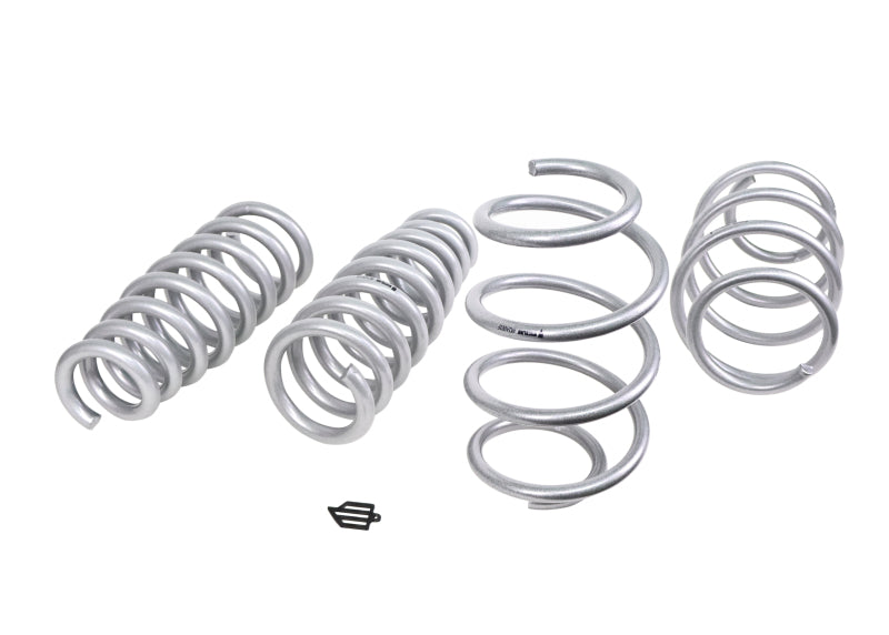 Whiteline 19-26 Mazda 3 Lowered Front and Rear Lower Coil Spring Lowering Kit - Whiteline - part WSK-MAZ003 - TLNS Motorsports