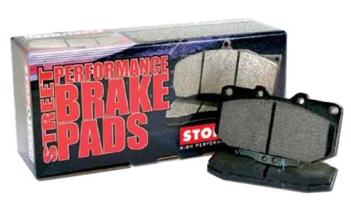 Posi-Quiet 06-08 Grand Cherokee SRT-8 / 08 Challenger SRT-8 Deluxe Plus Rear Brake Pads - part 104.10530 - TLNS Motorsports