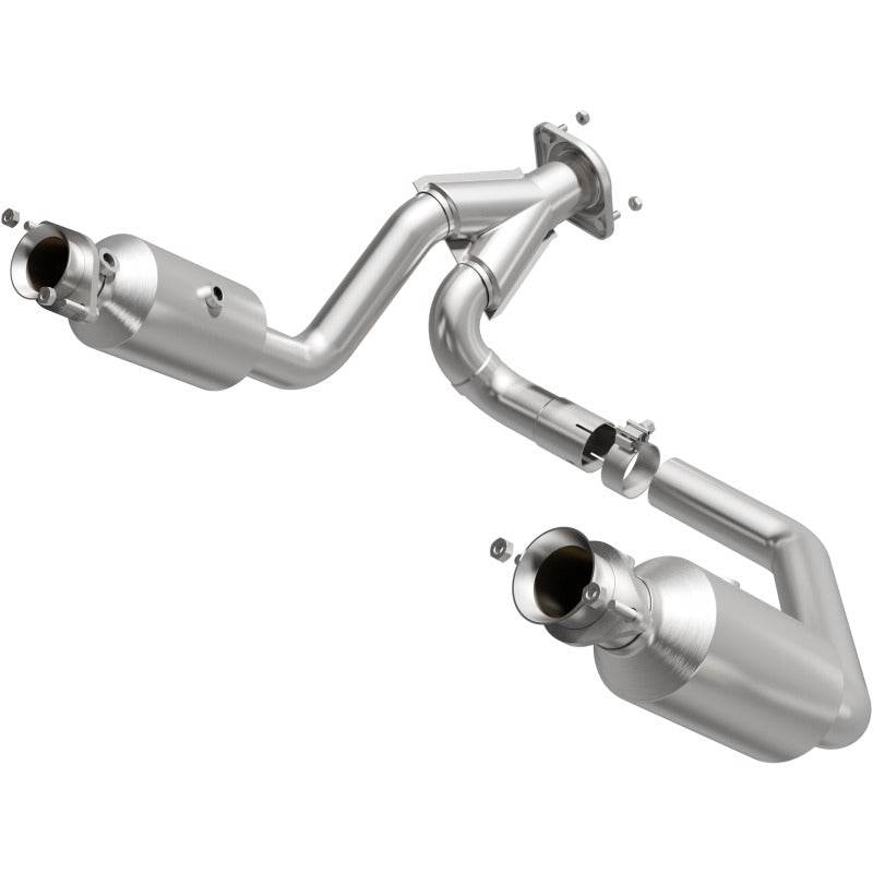 MagnaFlow 19-24 Ram 1500 5.7L OEM Grade Federal/EPA Compliant Direct-Fit Catalytic Converter - Magnaflow - part 280307 - TLNS Motorsports