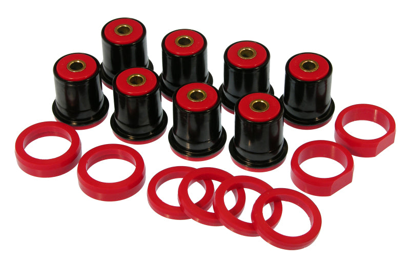 Prothane 65-88 GM Rear Control Arm Bushings - Red - part 7-225 - TLNS Motorsports