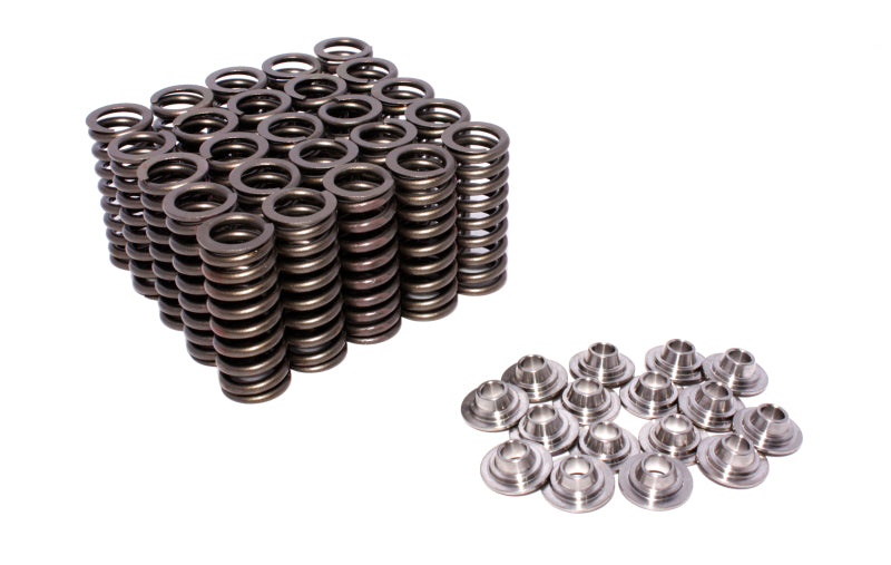 Comp Cams Valve Spring & Ti Retainer Kit , Zex - COMP Cams - part 89012-KIT - TLNS Motorsports