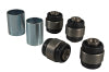 SPC Performance Replacement Bushing Kit For xAxis Sealed Flex Joint (Set of 4) 2000-2006 Lincoln LS - SPC Performance - part 87550 - TLNS Motorsports