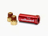 Wilwood Residual Pressure Valve - New Style w/ Fittings - 10# / Red - Wilwood - part 260-13784 - TLNS Motorsports