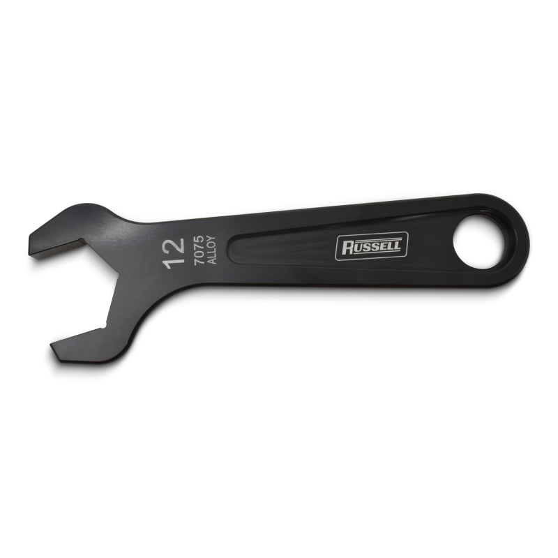 Russell Single Ended -12An Wrench - Russell - part 750112 - TLNS Motorsports