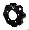 Wilwood Hat-BB Rear 1.16in Offset 5 x 4.50 - 8 on 7.00in - Wilwood - part 170-11802 - TLNS Motorsports