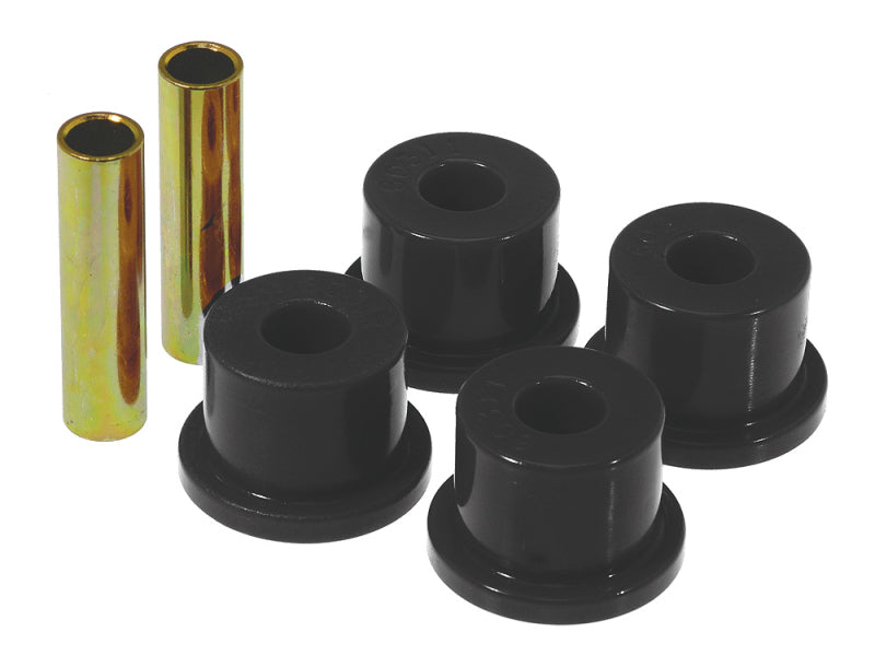 Prothane 73-87 GM Rear 1.75in OD Frame Shackle Bushings - Black - part 7-804-BL - TLNS Motorsports