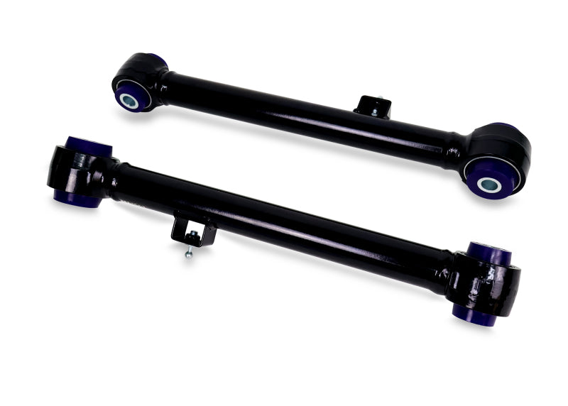 SuperPro 2011-2027 Ram 1500 Limited HD Fixed Rear Upper Trailing Arm Set - Superpro - part TRC1212 - TLNS Motorsports