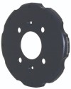 Wilwood Hat-BB Front .830in Offset 4 x 3.93 - 8 on 7.00in - Wilwood - part 170-10650 - TLNS Motorsports