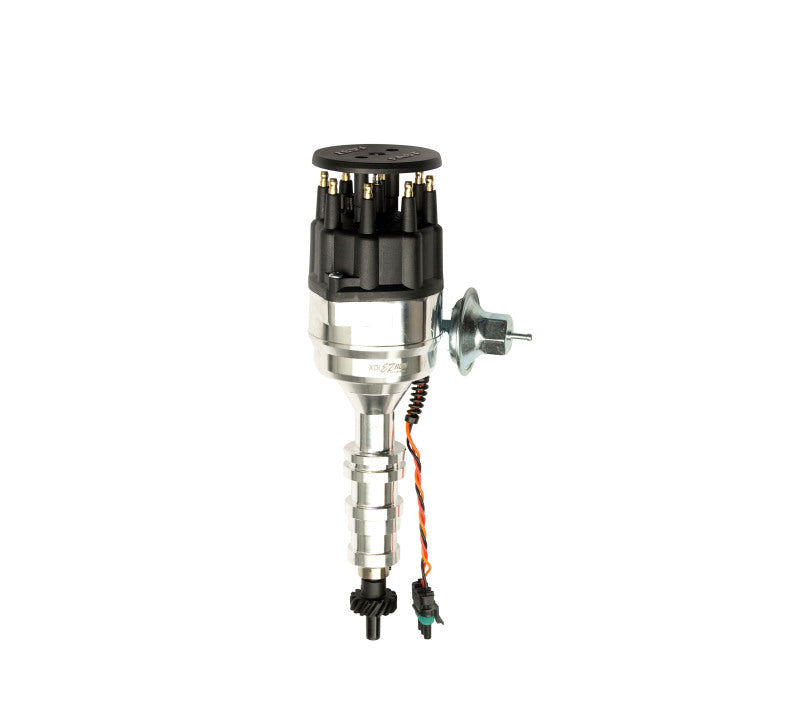 Fast Distributor, Ford Fe 332-428, Billet, Xdi Ez-Run - FAST - part 306010 - TLNS Motorsports