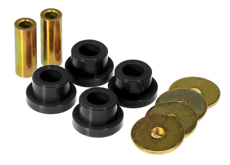 Prothane 63-82 Chevy Corvette Rear Control Arm Bushings w/o Shell - Black - part 7-303-BL - TLNS Motorsports