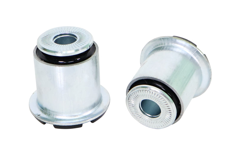 Whiteline 05-21 Nissan Frontier Front Upper Control Arms Service Kit - Whiteline - part KSK222 - TLNS Motorsports