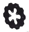 Wilwood Rotor-Alum Micro Fr.-Drilled-Scalloped 7.00 x .250 - 5 on 2.375in - Wilwood - part 160-13712 - TLNS Motorsports