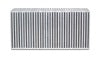 Vibrant Vertical Flow Intercooler Core 22in. W x 11in. H x 6in. Thick - Vibrant - part 12866 - TLNS Motorsports