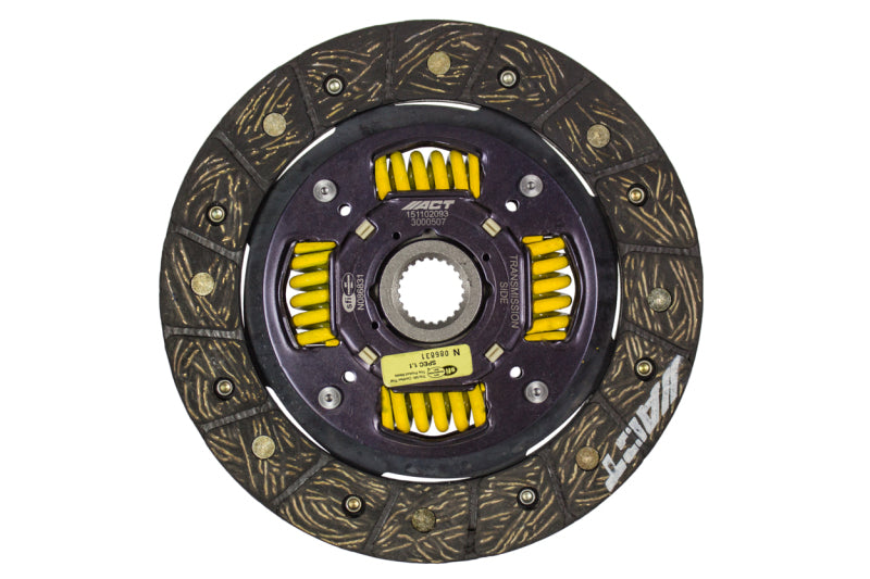ACT 17-20 Toyota 86 / 13-20 Subaru BRZ Base Performance Street Sprung Clutch Disc - ACT - part 3000507 - TLNS Motorsports