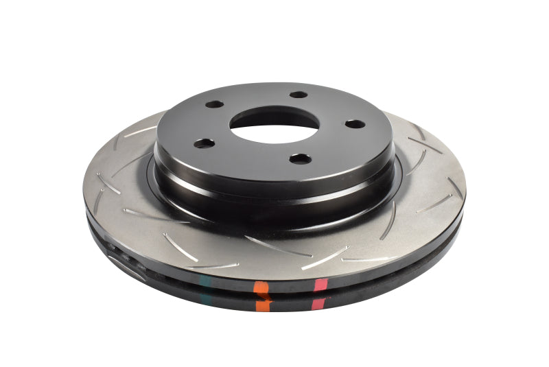 DBA 05-07 Dodge Durango / 02-07 Ram Front Slotted 4000 Series Rotor - DBA - part DBA42442S - TLNS Motorsports