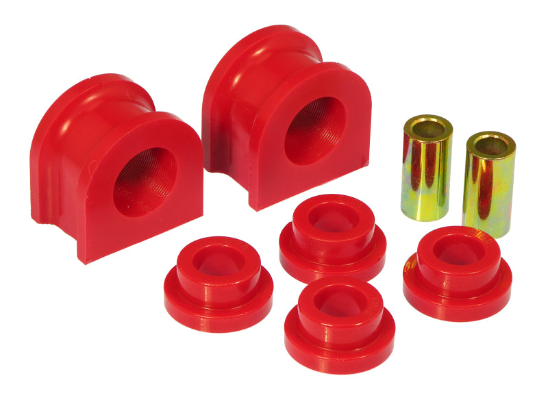 Prothane 00-01 Chevy Suburban / Tahoe Rear Sway Bar Bushings - 1.18in - Red - Prothane