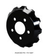 Wilwood Hat-BB Front 1.20in Offset 5 x 4.50 - 12 on 8.75in - Wilwood - part 170-13927 - TLNS Motorsports