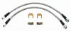 Wilwood Flexline Kit Front 1995-98 Nissan 240SX w/ FSL4 Caliper - Wilwood - part 220-9199 - TLNS Motorsports