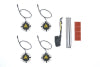 KW Electronic Damping Cancellation Kit 2014+ Porsche 911 (991) GT3 - KW - part 68510411 - TLNS Motorsports