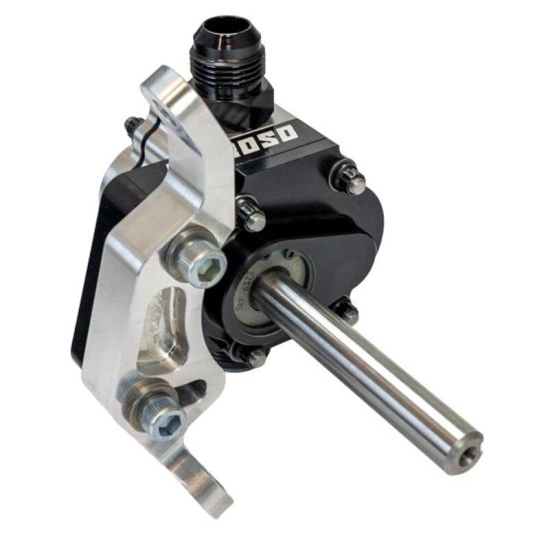 Moroso Dart LS Next Single Stage External Oil Pump - Left Side - 1.200in Pressure - Moroso - part 22307 - TLNS Motorsports