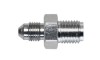 Wilwood Fitting Adaptor -3 JIC to 7/16-20 Male Steel - Wilwood - part 220-14159 - TLNS Motorsports