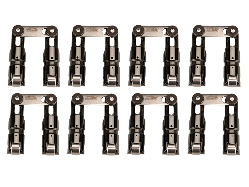 Comp Cams Lifter Set, Race Xd .904 Sbc Bronze Bushing W/ Dlc Finish - COMP Cams - part 99904D-16 - TLNS Motorsports