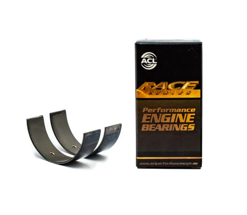 ACL 71-98 Chrysler V8 360ci 5.9L LA Small Block Race Series Main Bearing Set - .020 Oversized - ACL - part 5M1266H-020 - TLNS Motorsports