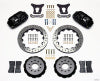 Wilwood BNSL6 Front Kit 12.88in Drilled 93-97 Camaro/Firebird - Wilwood - part 140-6743-D - TLNS Motorsports
