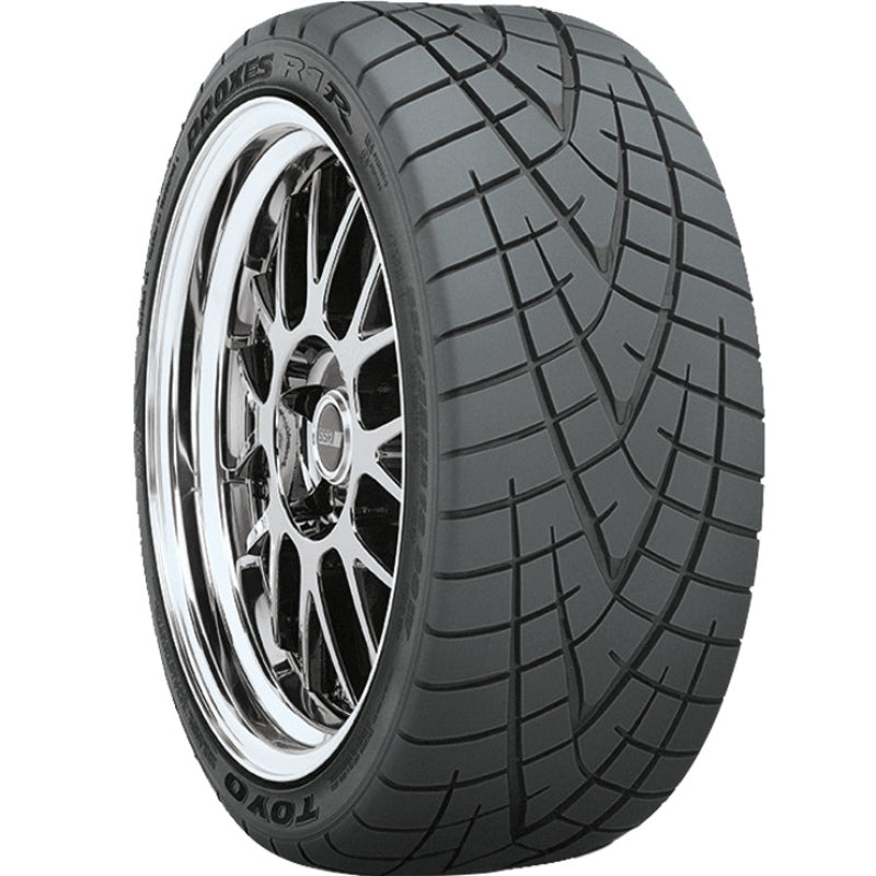 Toyo Proxes R1R Tire - 245/45ZR17 95W - part 145080 - TLNS Motorsports