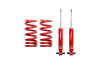 Pedders EziFit SportsRyder Rear Spring And Shock Kit 2015+ Ford Mustang - Pedders - part PED-902315 - TLNS Motorsports