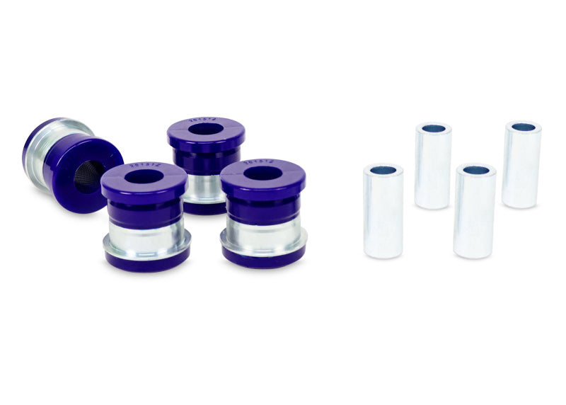 SuperPro 2011-2018 Ram 1500 Front Upper Control Arm Inner Bushing Kit - Superpro - part SPF5760K - TLNS Motorsports